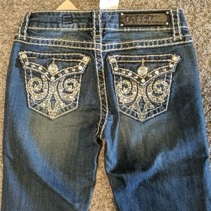 blingy jeans
